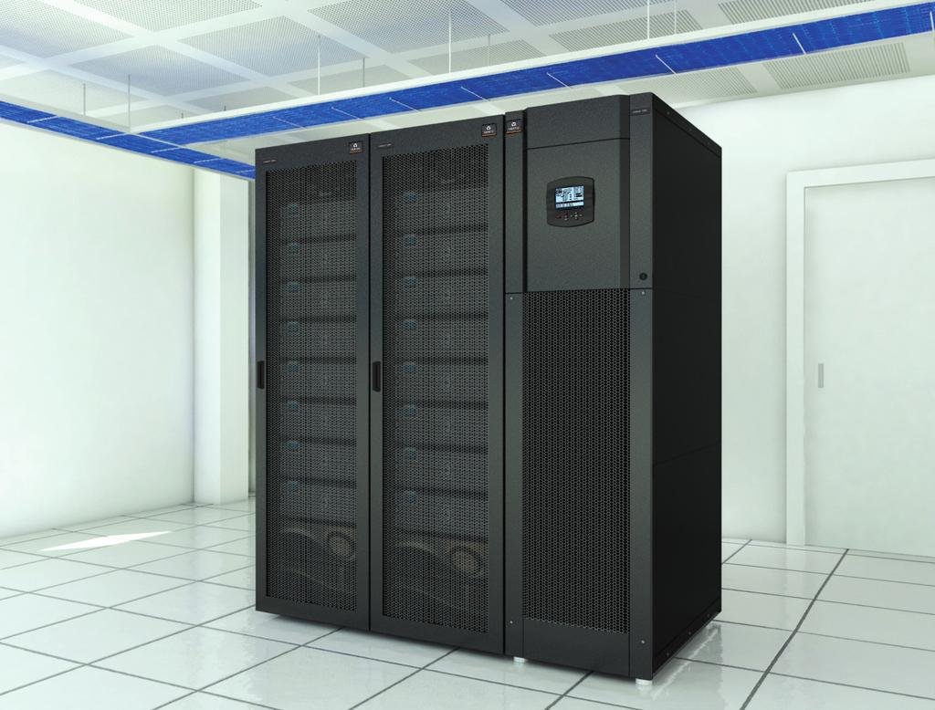 Expansión de Servicios de Datacenter